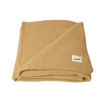 Couverture en double gaze - Bebel
