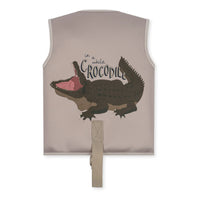 Gilet de natation crocodile - Konges Slojd