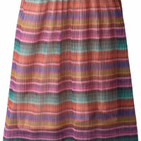 Jupon Bailini multicolores fille Molo H25