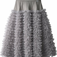 Jupon Bliss Grey fille Molo H25