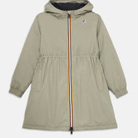 Veste Delia Green oak - K-Way