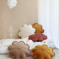 Coussin Fleur Daisy - Petite taille