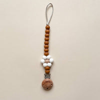 Attache-sucette Flora Friemel