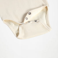 Body manches longues Faye blanc babygirl Molo H26