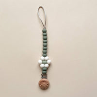 Attache-sucette Flora Friemel