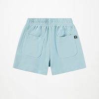 Ensemble polo et short bleu babyboy Molo E26