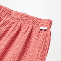 Pantalon Agatha rose fille Molo E26