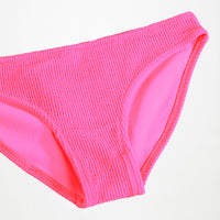 Maillot de bain 2 pièces Nola Crepe Neon fille Molo E26