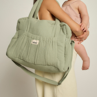 Sac à langer Le "Comme un bonbon" - double gaze - Bebel