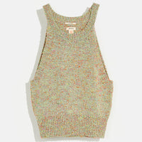 Top débardeur tricoté multico Fille - Bellerose