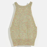 Top débardeur tricoté multico Fille - Bellerose