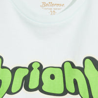 Tee-shirt Bright Ice cube Fille - Bellerose