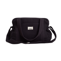 Sac à langer Middle - "Effet lin" - Bebel