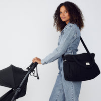 Sac à langer Le "Comme un bonbon" - double gaze - Bebel