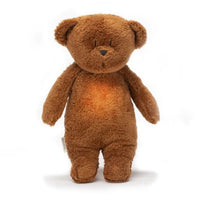 Peluche Moonie en coton bio - Caramel BB&Co