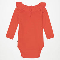 Body manches longues Faye rouge babygirl Molo H26
