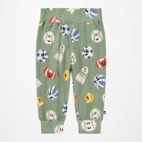 Ensemble t-shirt à manches longues et pantalon Eloy cutie balls babyboy Molo H26