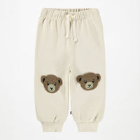 Ensemble sweat-shirt et pantalon white noise babyboy Molo H26