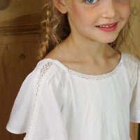 Robe Naomi - fille - Les petits Inclassables