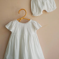 Robe Naomi - fille - Les petits Inclassables