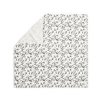 Lange en mousseline de bambou -Dalmatian Dots- Elodie Details