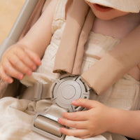 Poussette canne Mondo Stroller Blushing Pink Elodie Details