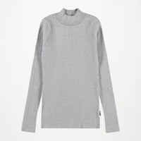 Pull Ginevra grey silver fille Molo H26