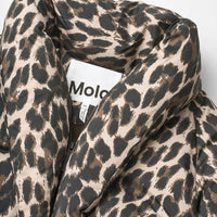 Doudoune courte déperlante Brushed Leo fille Molo H26