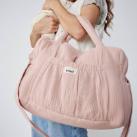 Sac à langer Le "Comme un bonbon" - double gaze - Bebel