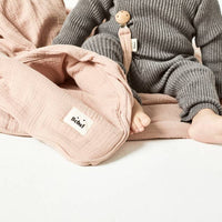 Couverture en double gaze - Bebel