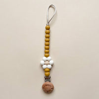 Attache-sucette Flora Friemel