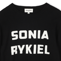 Pull en tricot fille Sonia Rykiel H25
