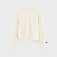 Sweat crop Fabina fille Bellerose H25