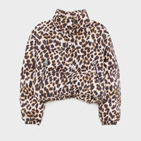 Doudoune Léopard Fille Bellerose H25