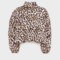 Doudoune Léopard Fille Bellerose H25