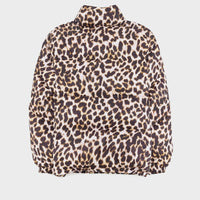 Doudoune Léopard Fille Bellerose H25