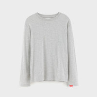 Tee-shirt à manches longues Cemmo gris garçon Bellerose H26