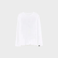 Tee-shirt à manches longues Cemmo blanc garçon Bellerose H26