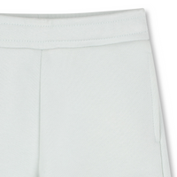 Bermuda de jogging bleu babyboy Boss E26