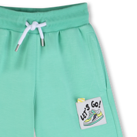 Bermuda en molleton garçon Billieblush E26