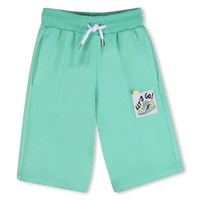 Bermuda en molleton garçon Billieblush E26