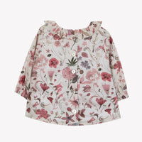 Blouse fleurie babygirl Tartine et Chocolat H25