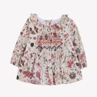 Blouse fleurie babygirl Tartine et Chocolat H25