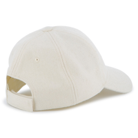 Casquette Chloé craie brodée - Chloé H25