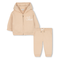 Esemble cardigan & pantalon babygirl Chloé H25