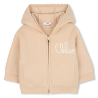 Ensemble cardigan & pantalon babygirl Chloé H25