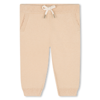 Ensemble cardigan & pantalon babygirl Chloé H25