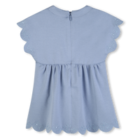Robe manche courte babygirl Chloé E26