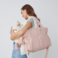 Sac à langer Le "Comme un bonbon" - double gaze - Bebel