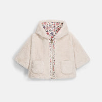 Manteau Felvet Réversible babygirl Louise Misha H25